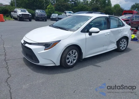 2024 Toyota Corolla Le из США, поврежденный, VIN 5YFB4MDE8RP215557